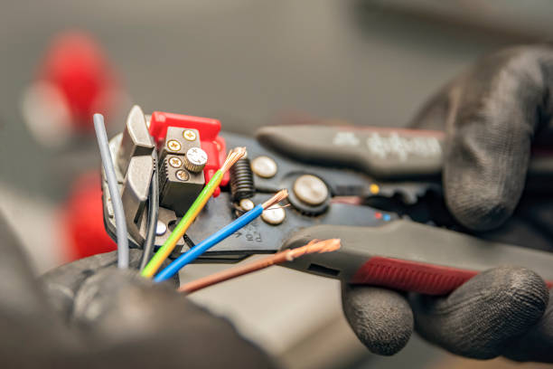 Best Electrical Installation Contractor  in Broadway, NC