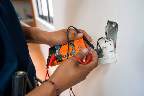 Best Affordable Electrician  in Broadway, NC